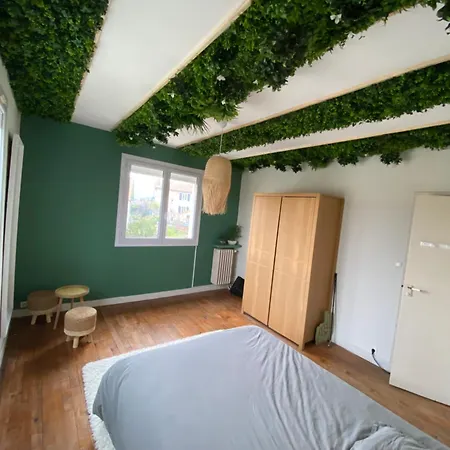 Maison De 5 Chambres, Piscine Villa Portes-lès-Valence