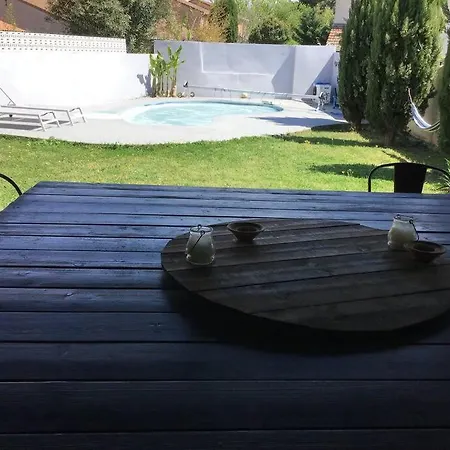Maison De 5 Chambres, Piscine