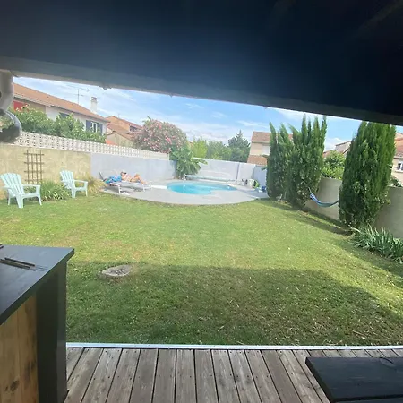 Villa Maison De 5 Chambres, Piscine Portes-les-Valence