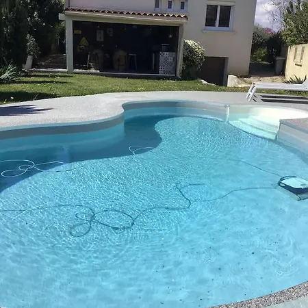 Villa Maison De 5 Chambres, Piscine